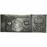 Medal 80-lecie Banku Centralnego NBP 2004