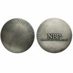Zestaw, Medal okolicznościowy NBP 1 grosz (2 szt.)