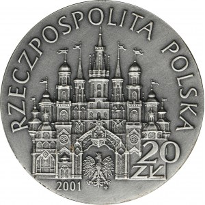 20 zloty 2001 Carolers