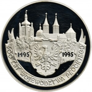 20 złotych 1995 500 Lat Województwa Płockiego