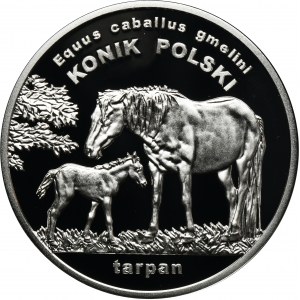 20 Gold 2014 Polnisches Pferd