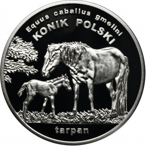 20 złotych 2014 Konik polski