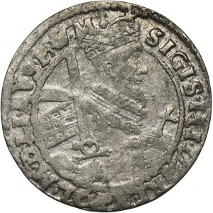 Sigismund III. Wasa, Ort Bydgoszcz 1621 - PRV M