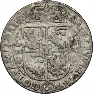 Zygmunt III Waza, Ort Bydgoszcz 1621 - PRV M