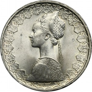 Włochy, 500 Lirów Rzym 1966 R