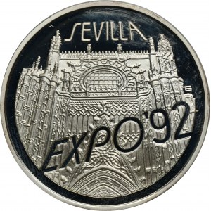 200.000 złotych 1992 EXPO 92 Sevilla