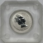 Australien, Elizabeth II, 15 Dollar 1988 Koala - PLATINUM, 1/10 oz.