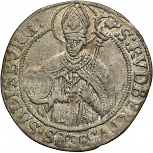 Austria, Archbishopric of Salzburg, Maximilian Gandolph von Kuenburg, 3 Kreuzer 1679