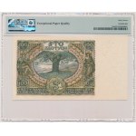 100 Zloty 1932 - Ser. AE. - ohne zusätzliche znw. - PMG 67 EPQ