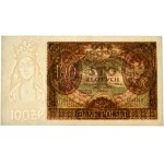 100 Zloty 1932 - Ser. AE. - ohne zusätzliche znw. - PMG 67 EPQ