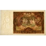 100 złotych 1932 - Ser. AE. - bez dodatkowych znw. - PMG 67 EPQ