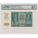 50 złotych 1940 - A - PMG 67 EPQ