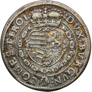 Austria, Leopold V, 10 Krajcarów Hall 1630