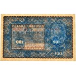 100 marks 1919 - IJ Series R - PMG 67 EPQ