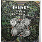 COMPLETE, COPY of Parchimovich's Polish Thalers - bronzed silver, autographed