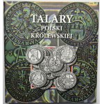 COMPLETE, COPIES of Parchimovich's Polish Thalers (32 pieces) - GOLDEN SILVER, autographed