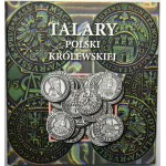 COMPLETE, COPIES of Parchimovich's Polish Thalers (24 pieces) - bronzed silver, autographed
