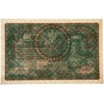 500 Mark 1919 - II Serja Q -