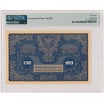 100 Mark 1919 - IE Serie N - PMG 67 EPQ