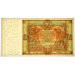 50 Zloty 1929 - Ser.EC. -