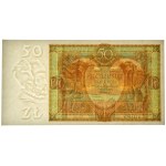 50 Zloty 1929 - Ser.DF. -