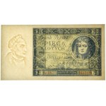 5 złotych 1930 - Ser.BH. -