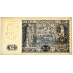 20 gold 1936 - AN - white paper