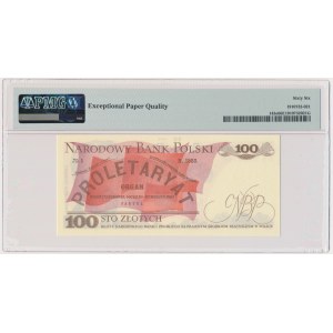 100 złotych 1988 - NN - PMG 66 EPQ