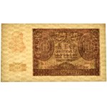 100 Zloty 1940 - ZWZ - B - PMG 66 EPQ