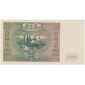 100 zloty 1941 - A -