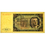 20 gold 1948 - KE -.