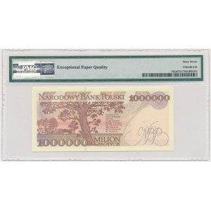 1 milion złotych 1993 - M - PMG 67 EPQ