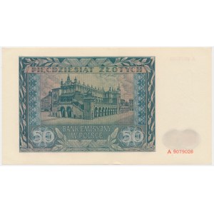 50 zloty 1941 - A -