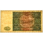 20 Zloty 1946 - A -