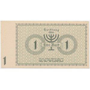 1 Mark 1940 - A - 6 digit series -