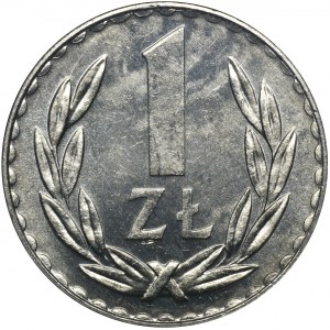 1 złoty 1978 - NGC MS65