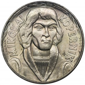 10 złotych 1959 Kopernik - GCN MS70