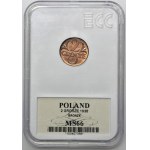 2 pennies 1938 - GCN MS66
