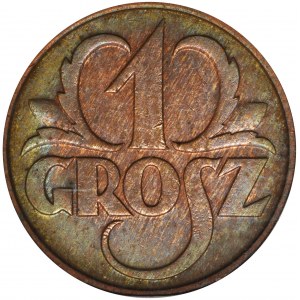 1 penny 1933