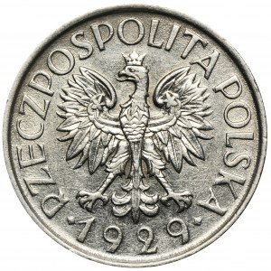 1 zloty 1929