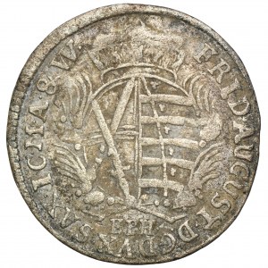 Germany, Saxony, Friedrich August I, 1/24 Thaler Leipzig 1698 EPH