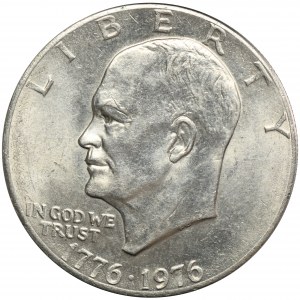USA, 1 Dollar Philadelphia 1976