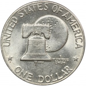 USA, 1 Dollar Philadelphia 1976