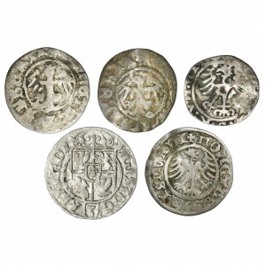 Set, Royal Poland (5 pieces).