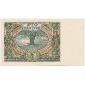 100 Zloty 1932 - Ser.AZ. - znw +X+ -