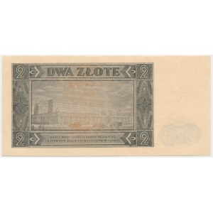 2 Gold 1948 - CH -