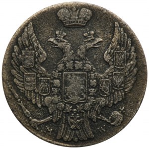 10 groszy Warszawa 1840 MW