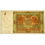 50 zloty 1929 - Ser.B.D. -