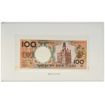 Album NBP, Banknoty Miasta Polskie ( 9szt.)