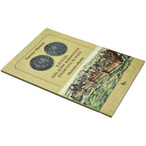 D. Marzęta, Katalog der Kronenscherben von Sigismund III Vasa. Münzanstalt Olkuska